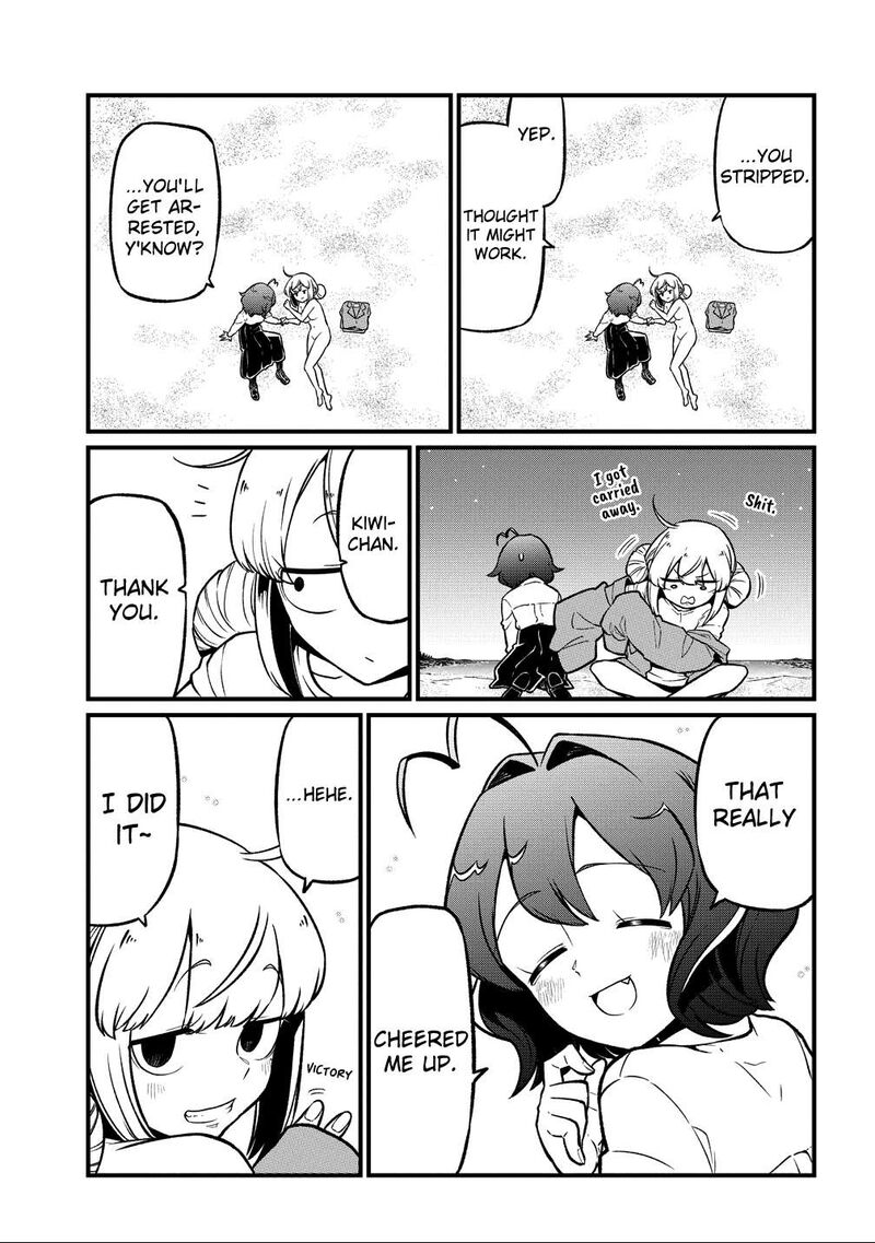 Mahou Shoujo Ni Akogarete Chapter 67 Page 21