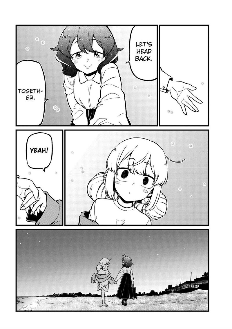 Mahou Shoujo Ni Akogarete Chapter 67 Page 22