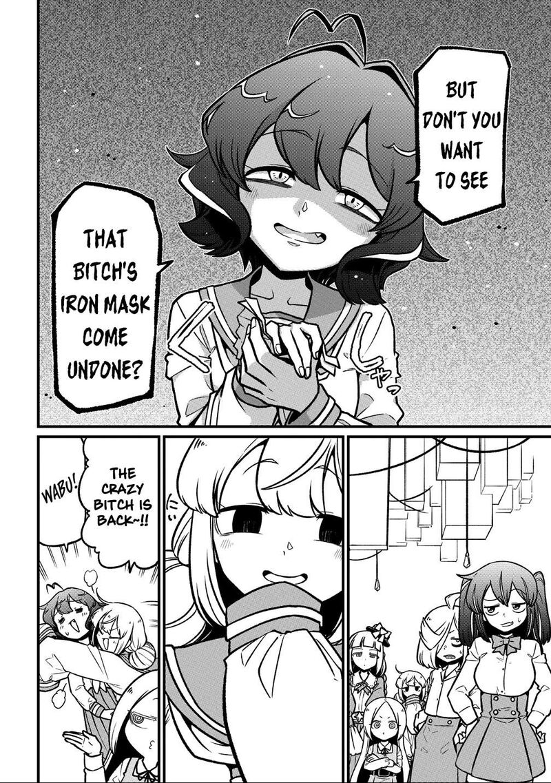 Mahou Shoujo Ni Akogarete Chapter 67 Page 24