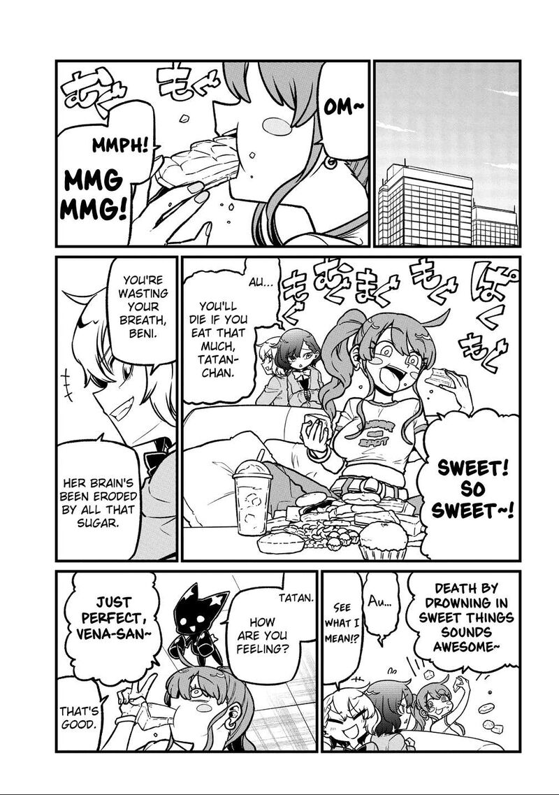 Mahou Shoujo Ni Akogarete Chapter 67 Page 25