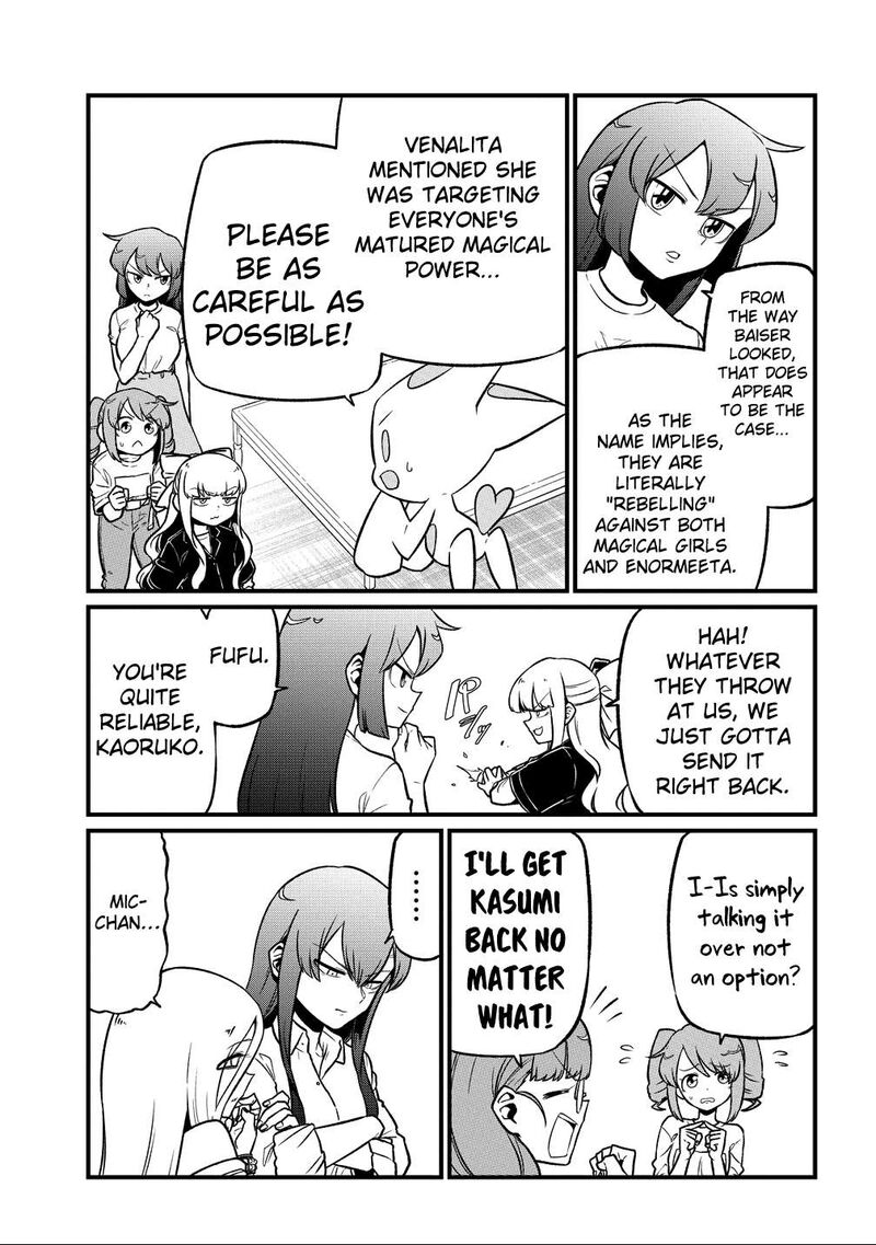 Mahou Shoujo Ni Akogarete Chapter 67 Page 3