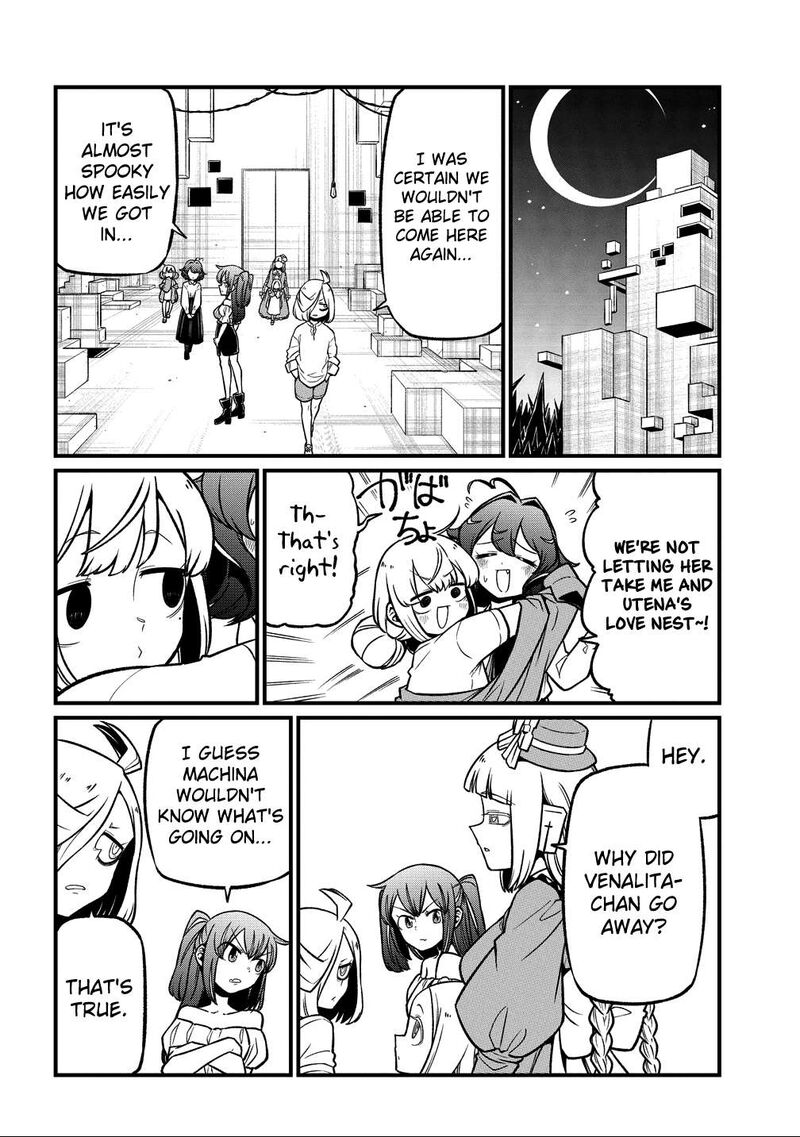 Mahou Shoujo Ni Akogarete Chapter 67 Page 4