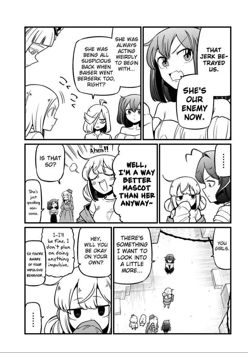 Mahou Shoujo Ni Akogarete Chapter 67 Page 5
