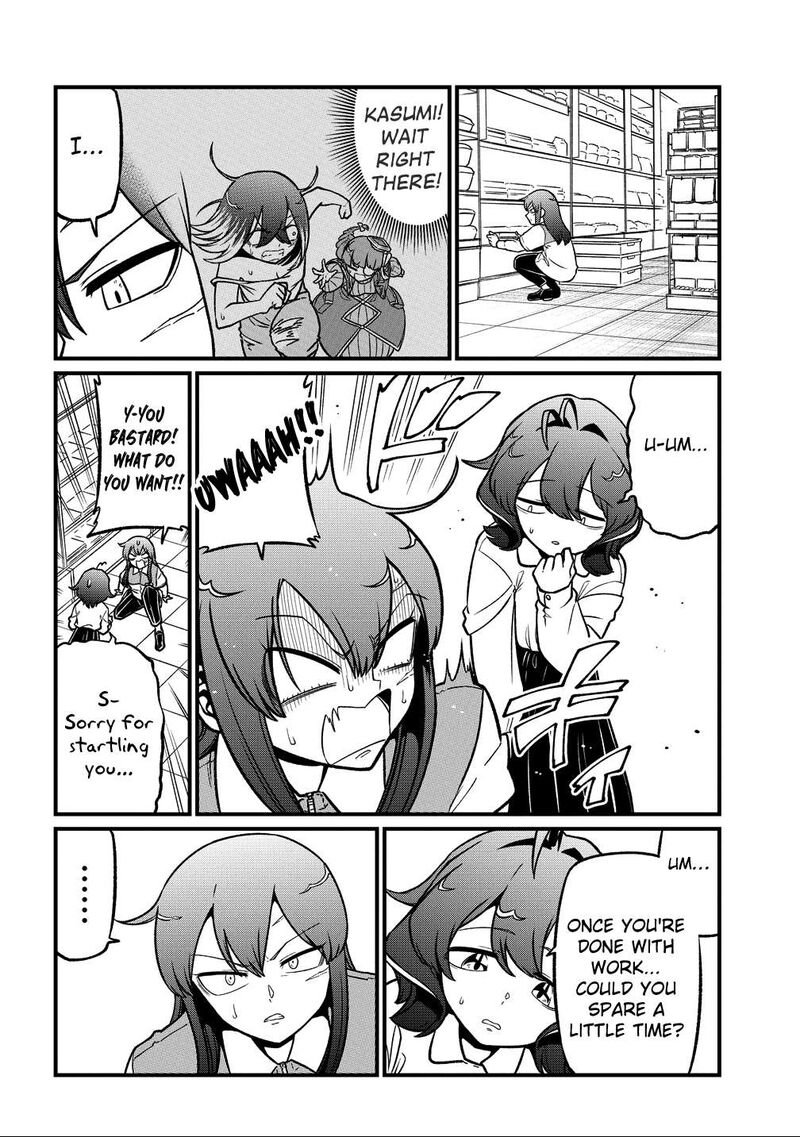 Mahou Shoujo Ni Akogarete Chapter 67 Page 6