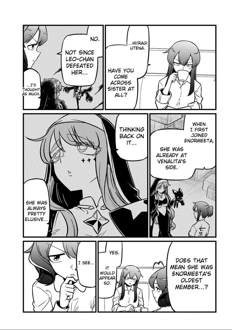 Mahou Shoujo Ni Akogarete Chapter 67 Page 9