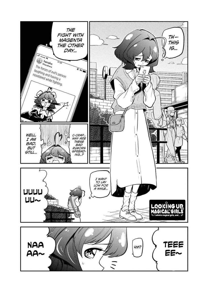 Mahou Shoujo Ni Akogarete Chapter 7 Page 1