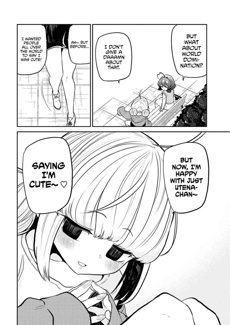 Mahou Shoujo Ni Akogarete Chapter 7 Page 10