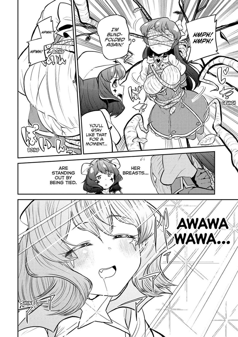 Mahou Shoujo Ni Akogarete Chapter 7 Page 18