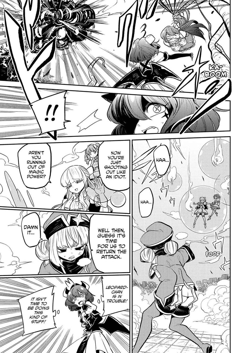 Mahou Shoujo Ni Akogarete Chapter 7 Page 21