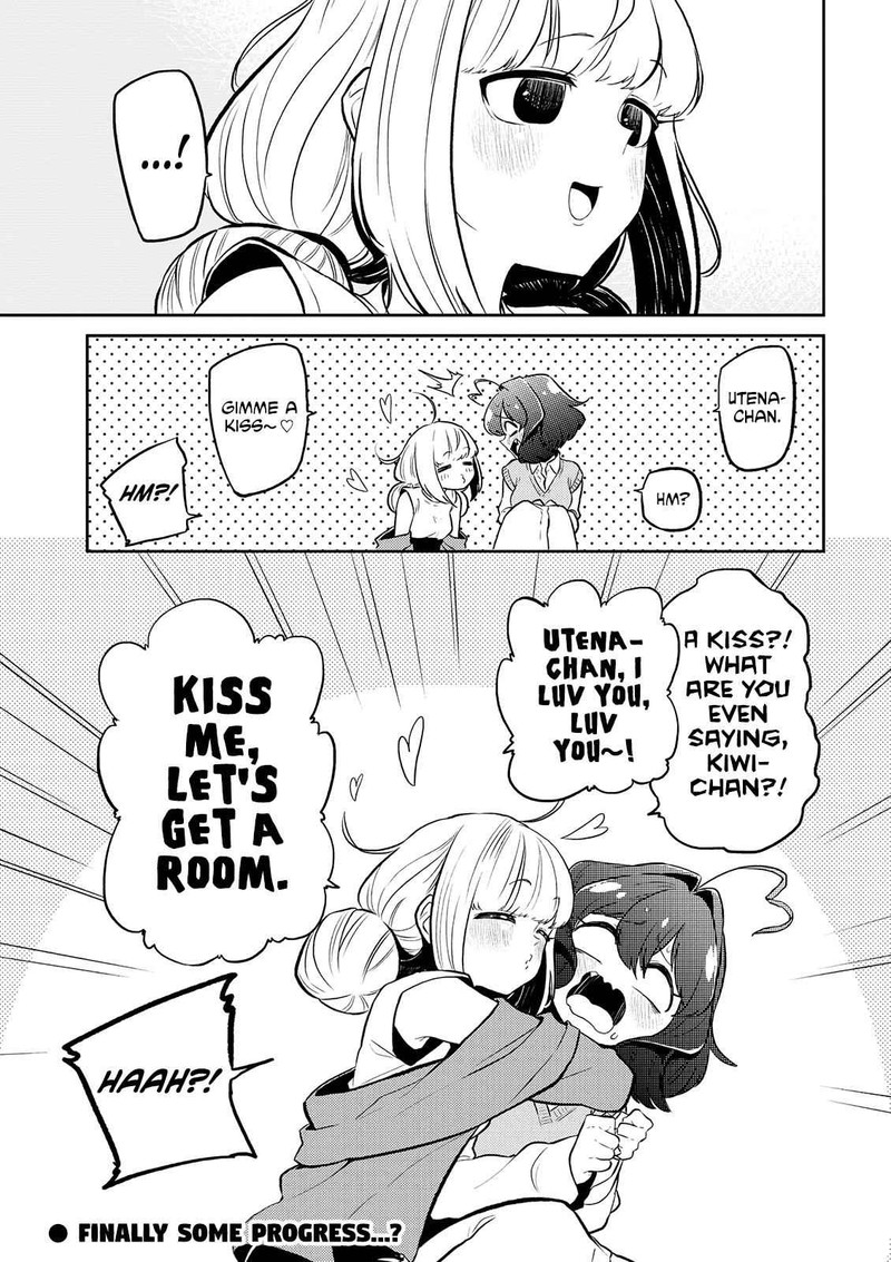 Mahou Shoujo Ni Akogarete Chapter 7 Page 25