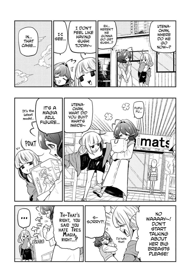 Mahou Shoujo Ni Akogarete Chapter 7 Page 6