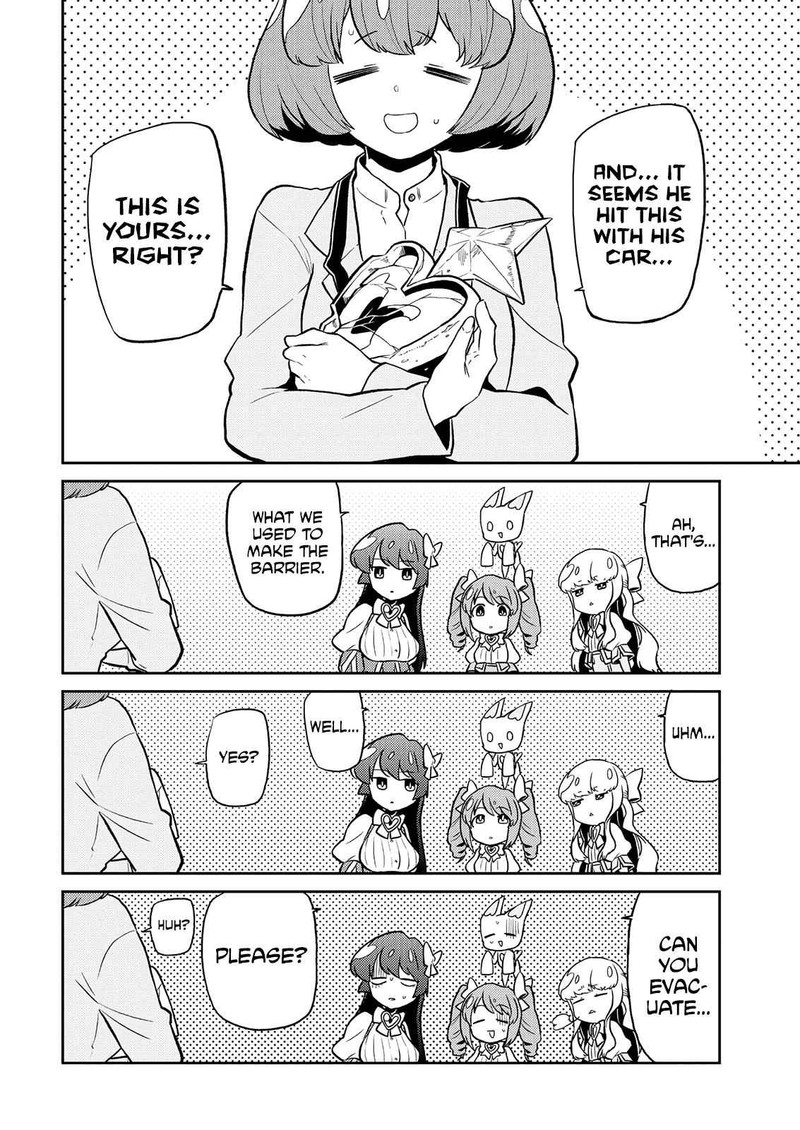 Mahou Shoujo Ni Akogarete Chapter 8 Page 12