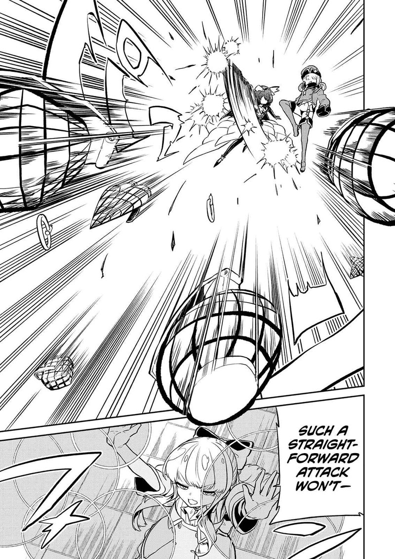 Mahou Shoujo Ni Akogarete Chapter 8 Page 15