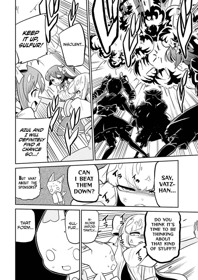 Mahou Shoujo Ni Akogarete Chapter 8 Page 18