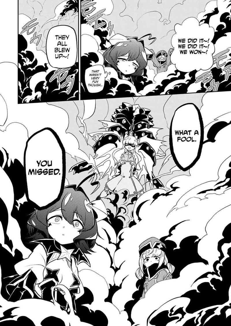 Mahou Shoujo Ni Akogarete Chapter 8 Page 20