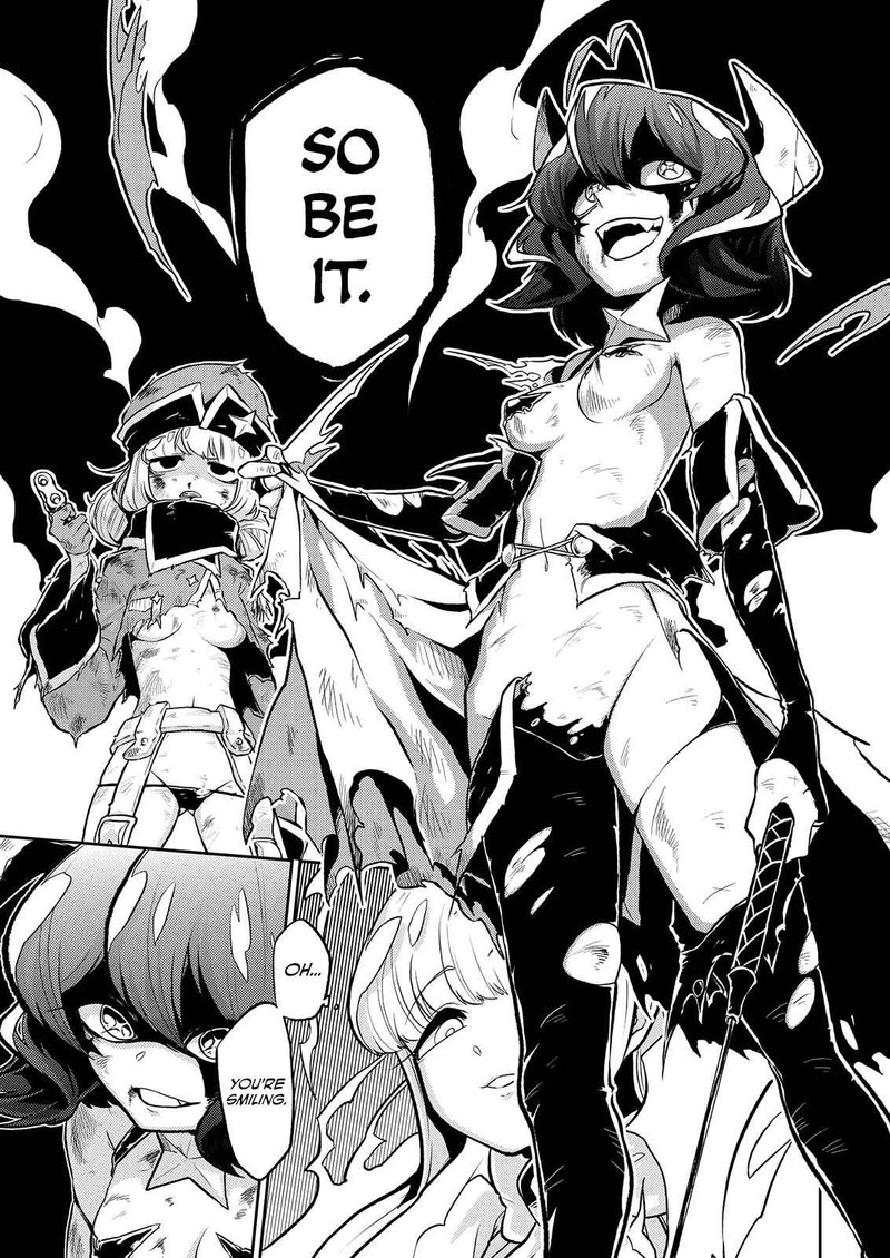 Mahou Shoujo Ni Akogarete Chapter 8 Page 23