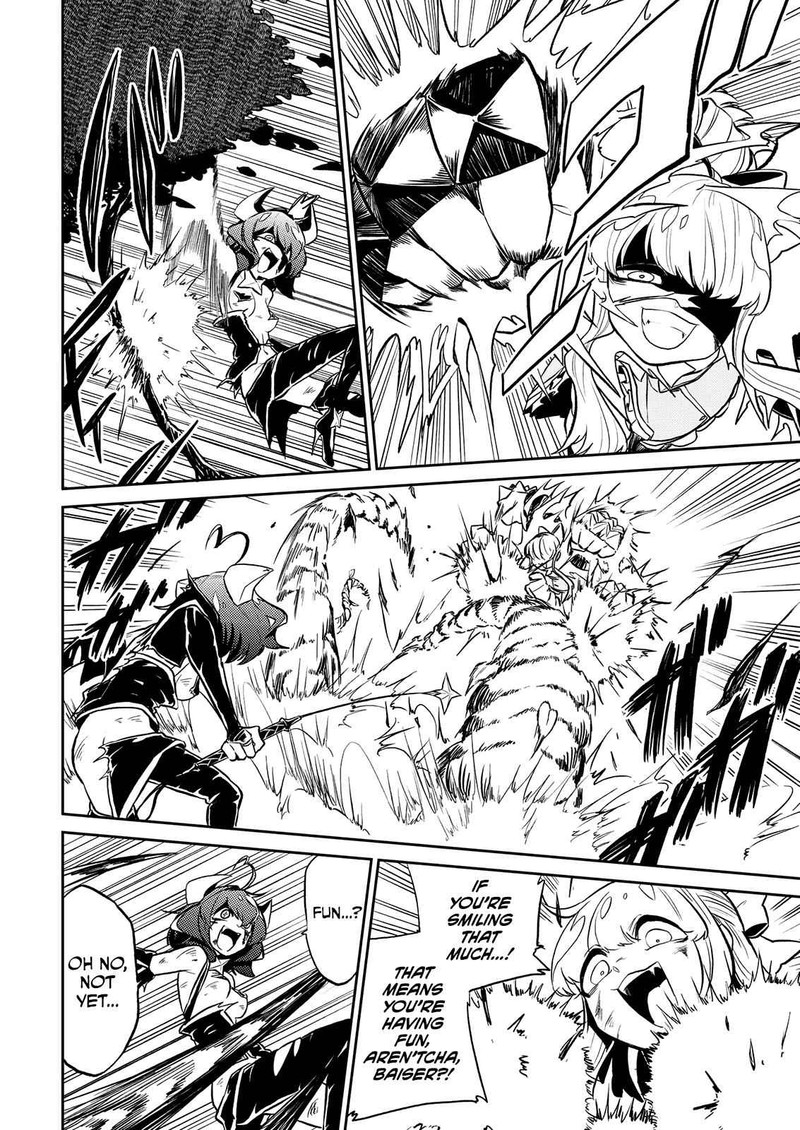 Mahou Shoujo Ni Akogarete Chapter 8 Page 24