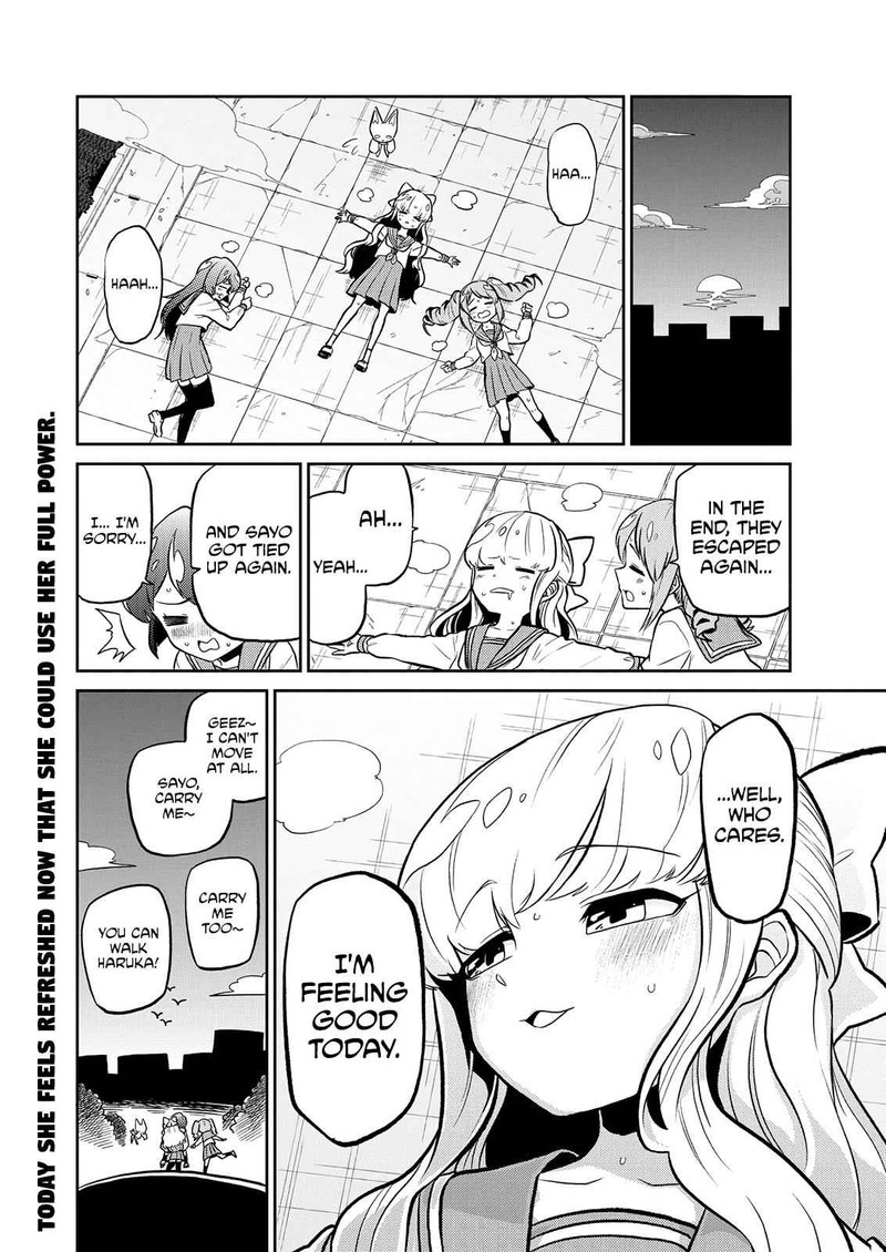 Mahou Shoujo Ni Akogarete Chapter 8 Page 26