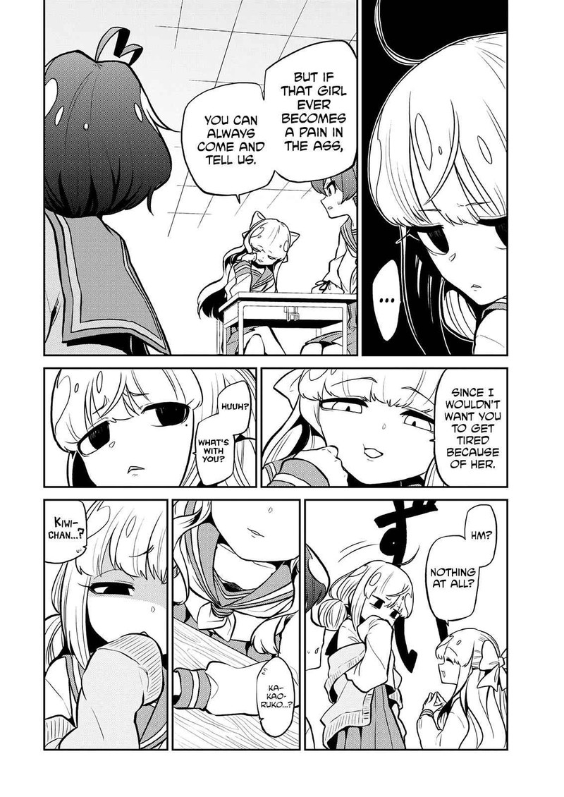 Mahou Shoujo Ni Akogarete Chapter 8 Page 6