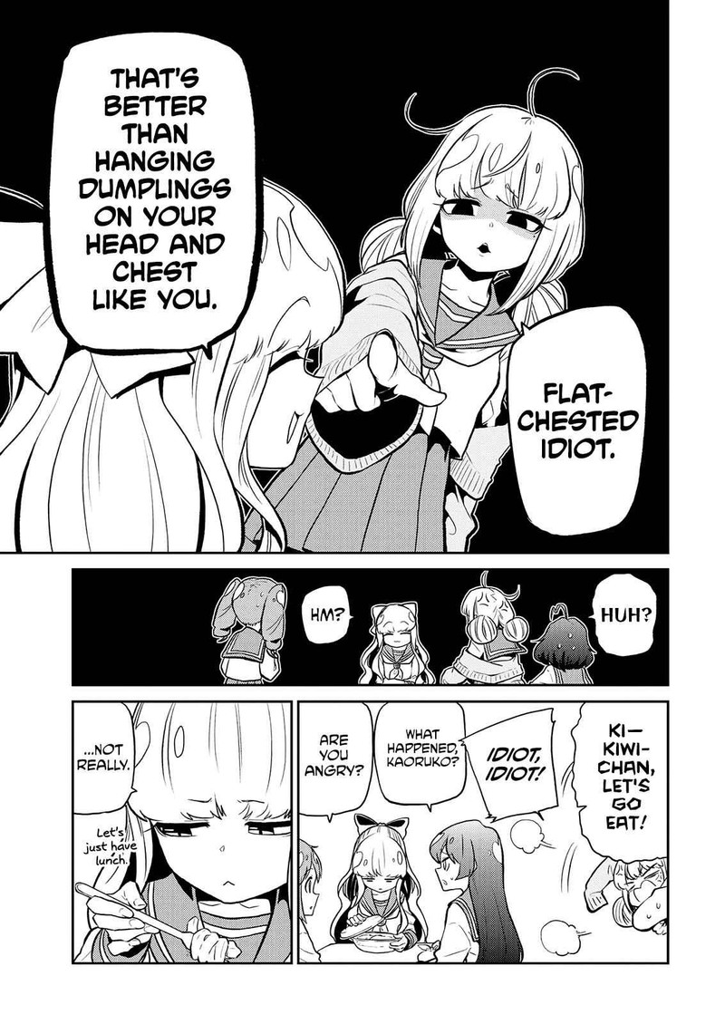 Mahou Shoujo Ni Akogarete Chapter 8 Page 7