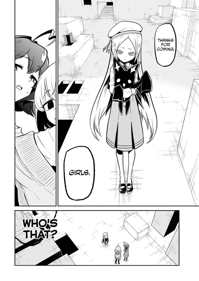 Mahou Shoujo Ni Akogarete Chapter 9 Page 2