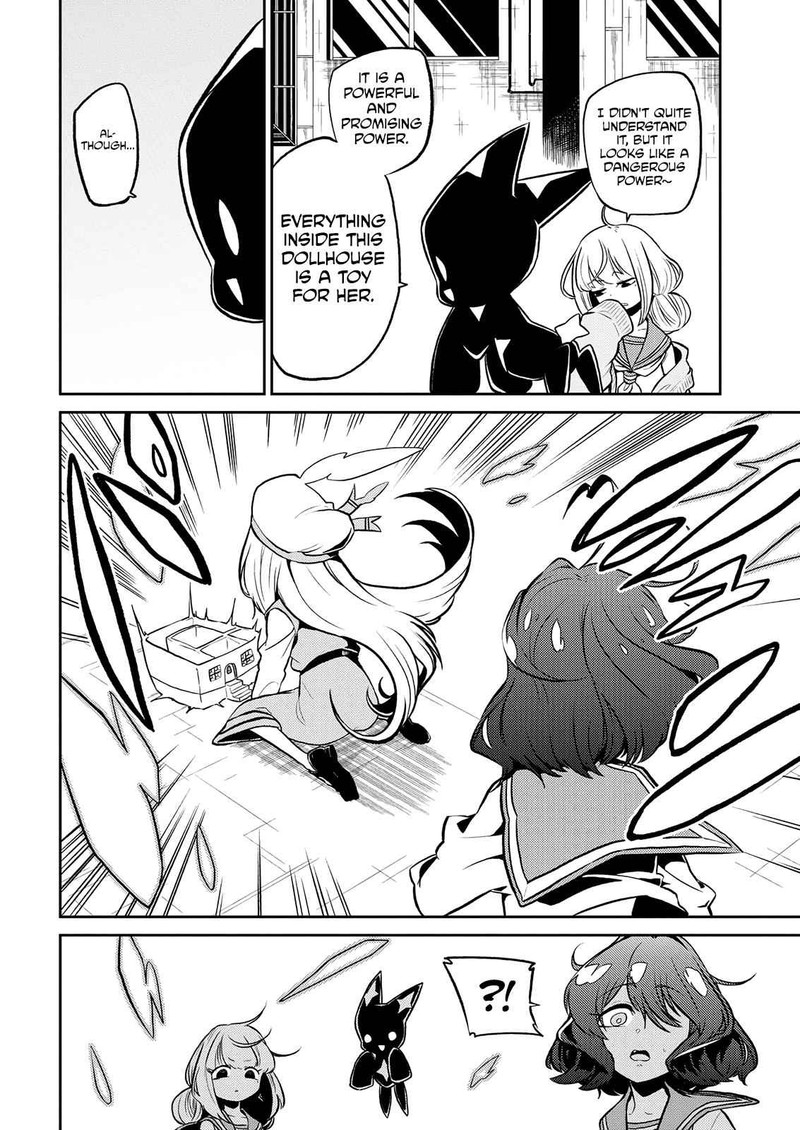 Mahou Shoujo Ni Akogarete Chapter 9 Page 24
