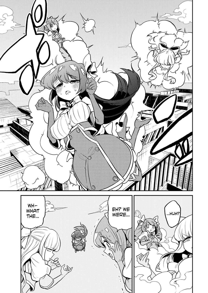 Mahou Shoujo Ni Akogarete Chapter 9 Page 25