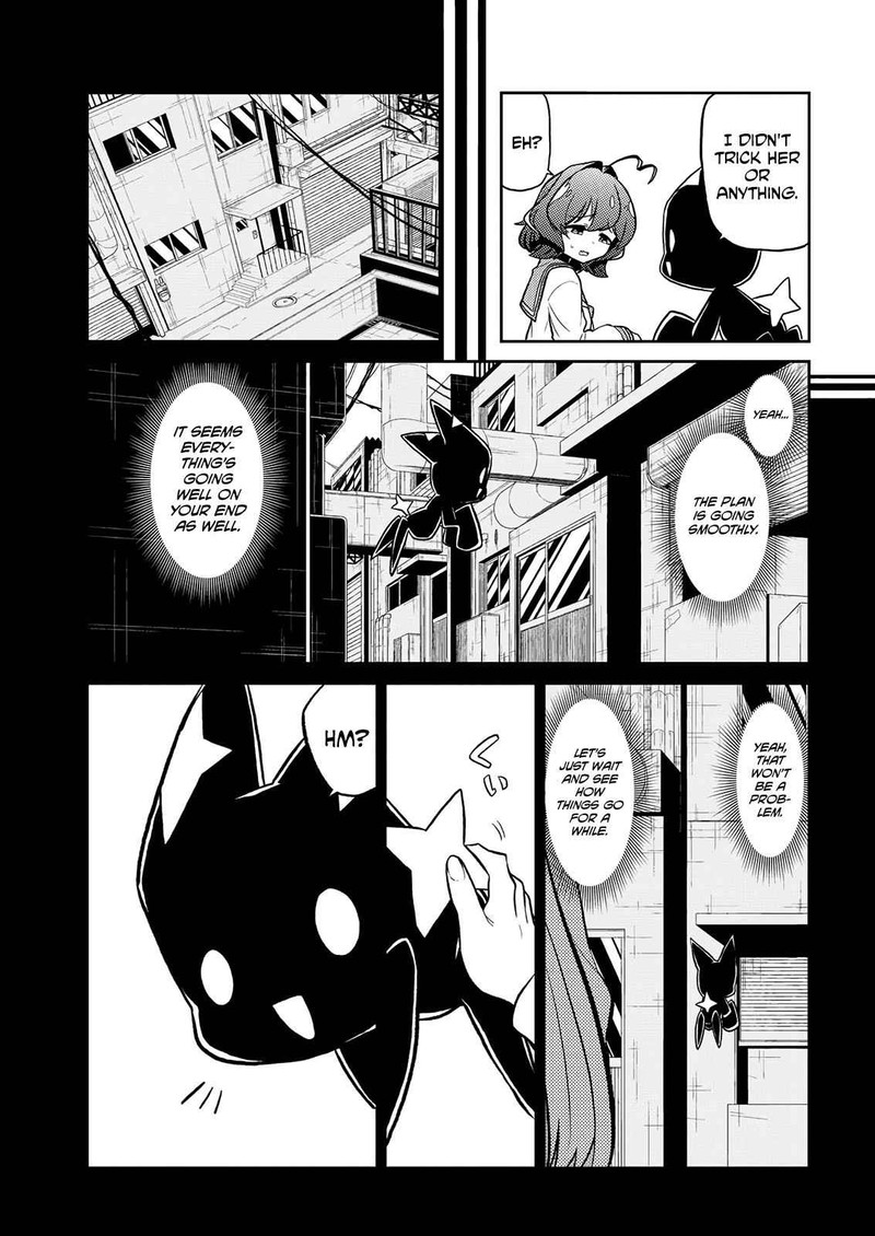 Mahou Shoujo Ni Akogarete Chapter 9 Page 5