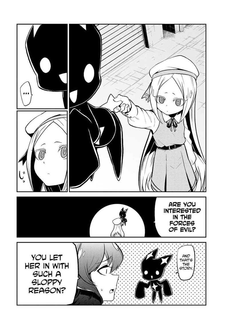 Mahou Shoujo Ni Akogarete Chapter 9 Page 6