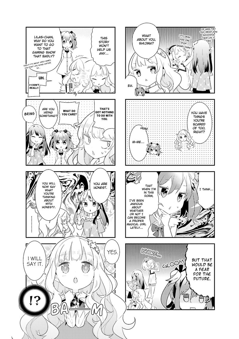 Mahou Shoujo No Kareinaru Yosei Chapter 10 Page 6