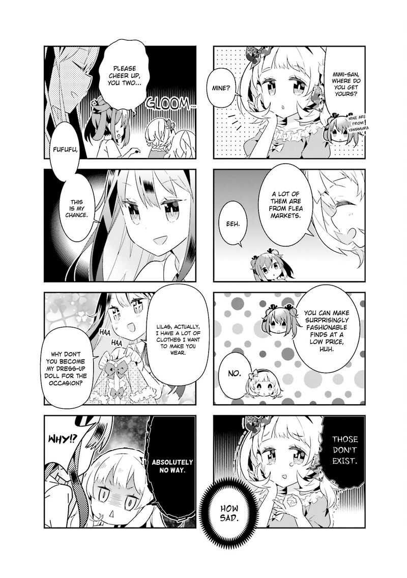 Mahou Shoujo No Kareinaru Yosei Chapter 16 Page 4