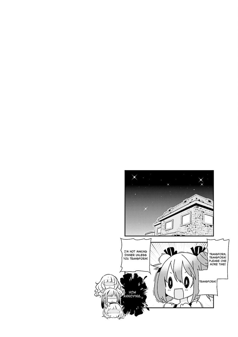 Mahou Shoujo No Kareinaru Yosei Chapter 20 Page 10