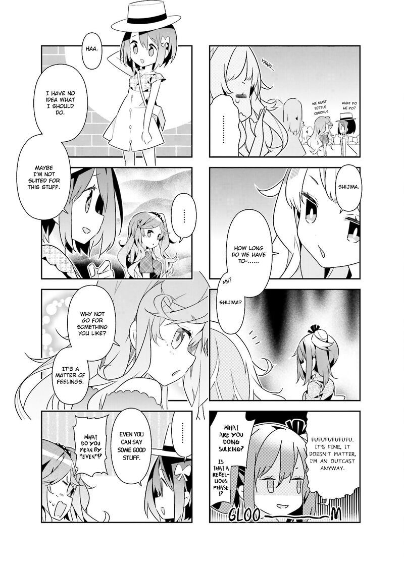 Mahou Shoujo No Kareinaru Yosei Chapter 23 Page 5