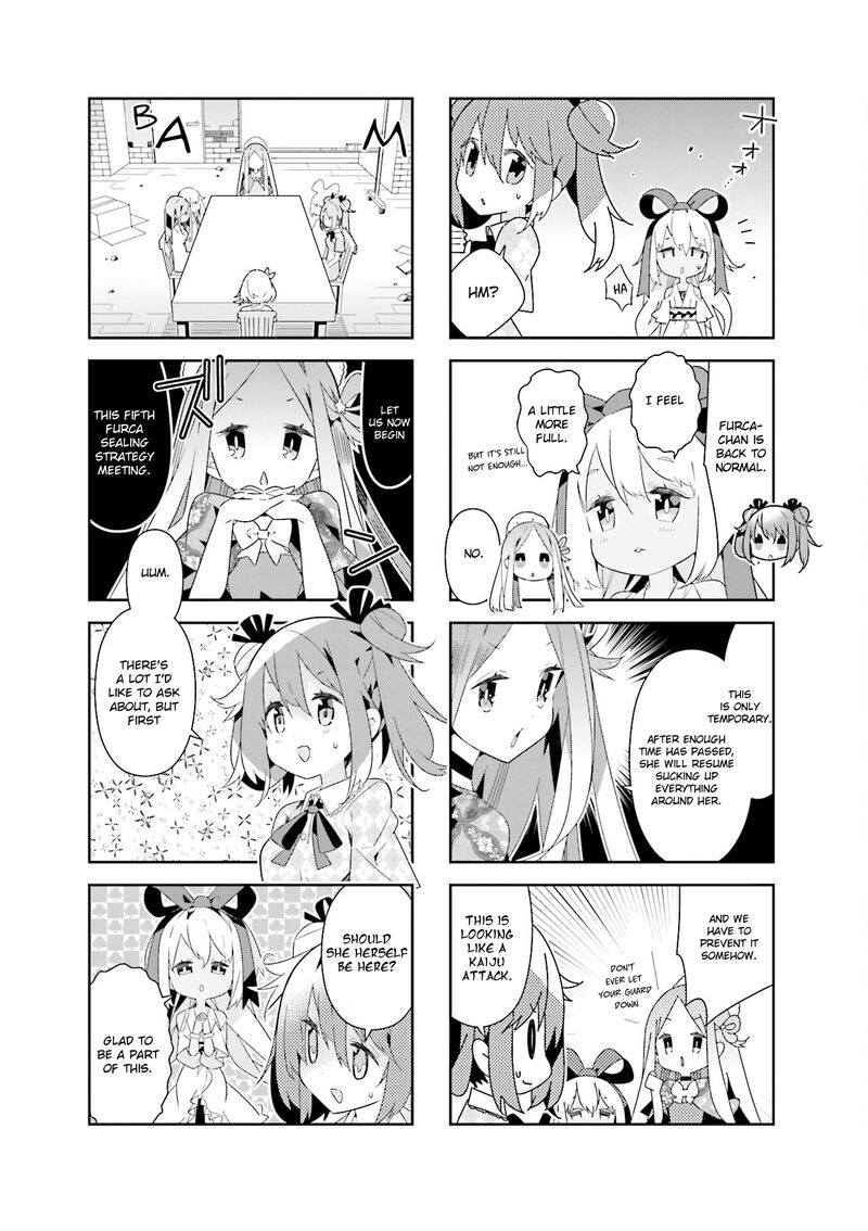Mahou Shoujo No Kareinaru Yosei Chapter 25 Page 3