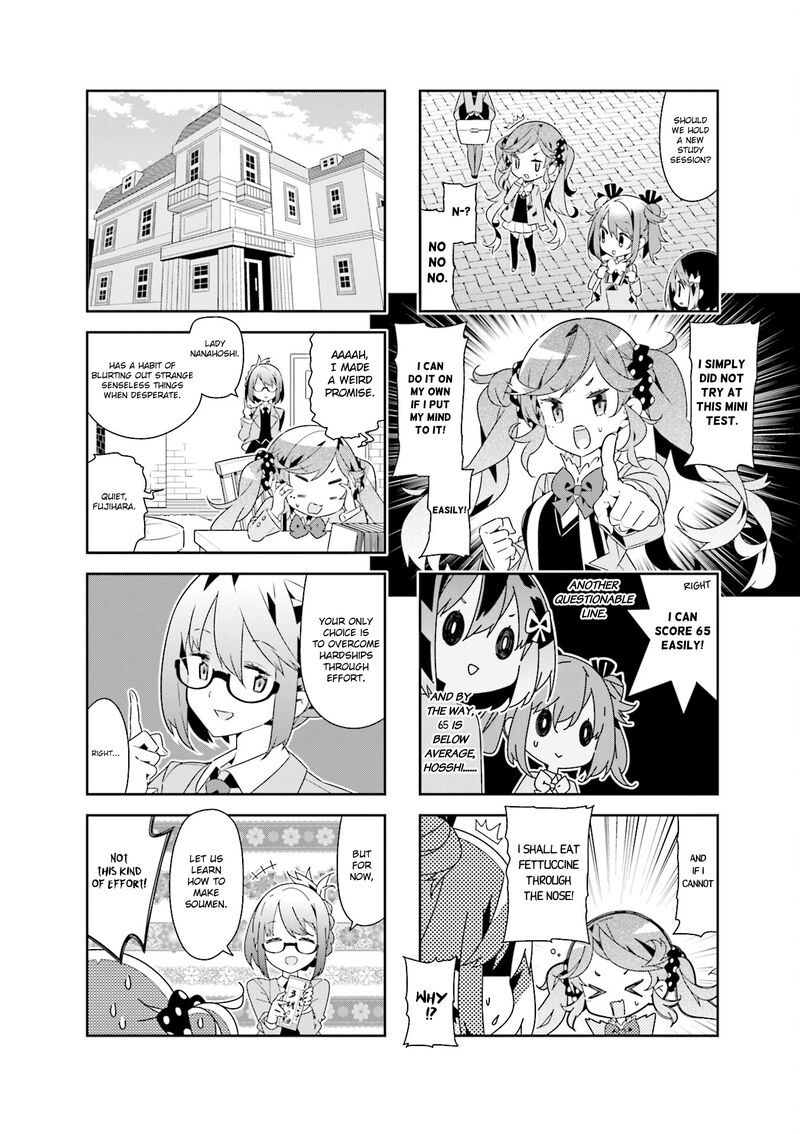 Mahou Shoujo No Kareinaru Yosei Chapter 27 Page 2