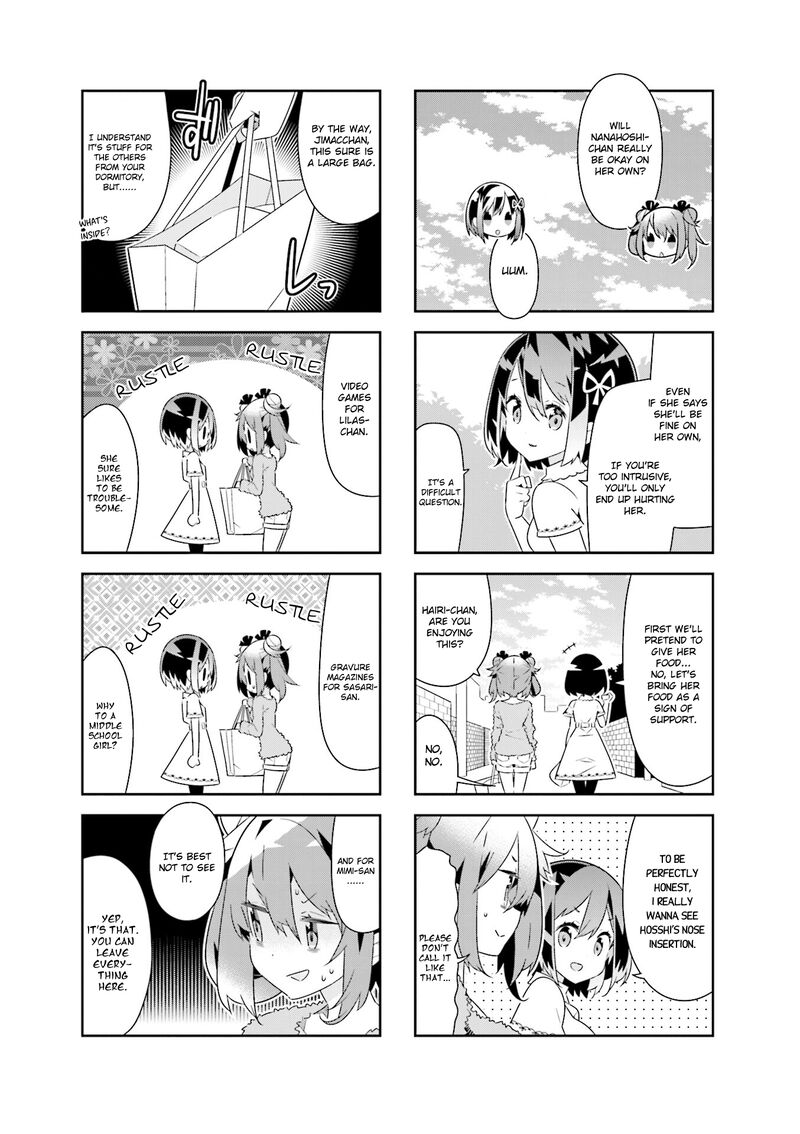 Mahou Shoujo No Kareinaru Yosei Chapter 27 Page 3