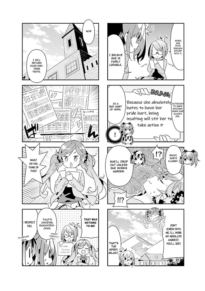 Mahou Shoujo No Kareinaru Yosei Chapter 27 Page 8