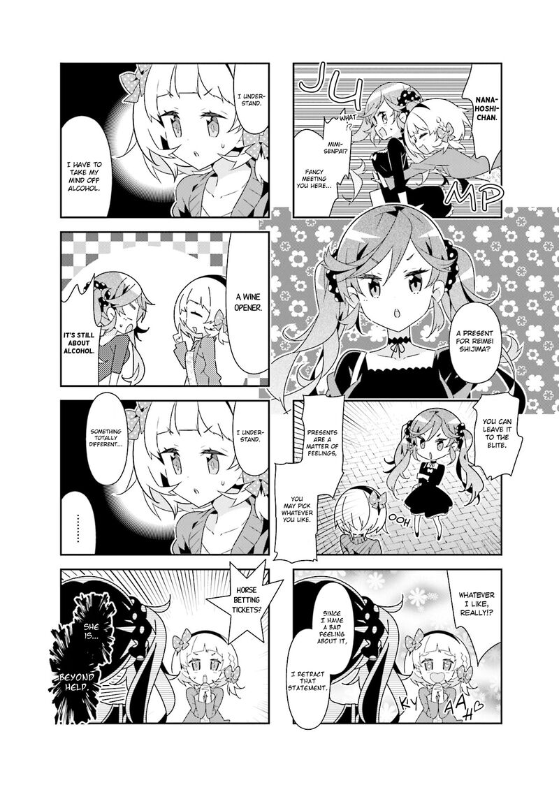 Mahou Shoujo No Kareinaru Yosei Chapter 28 Page 4