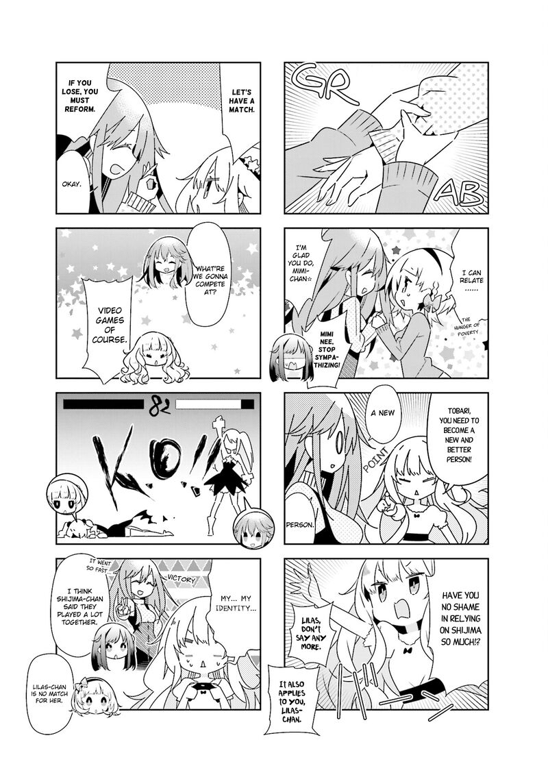 Mahou Shoujo No Kareinaru Yosei Chapter 30 Page 5