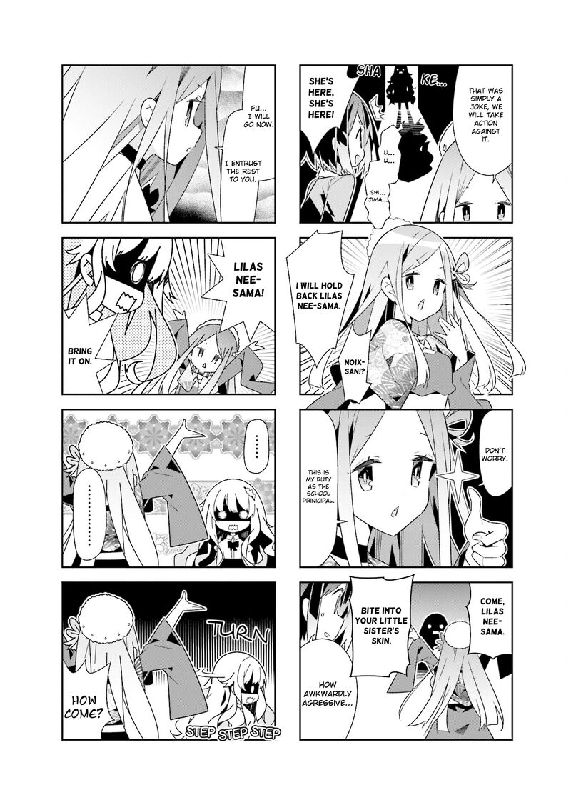 Mahou Shoujo No Kareinaru Yosei Chapter 31 Page 4