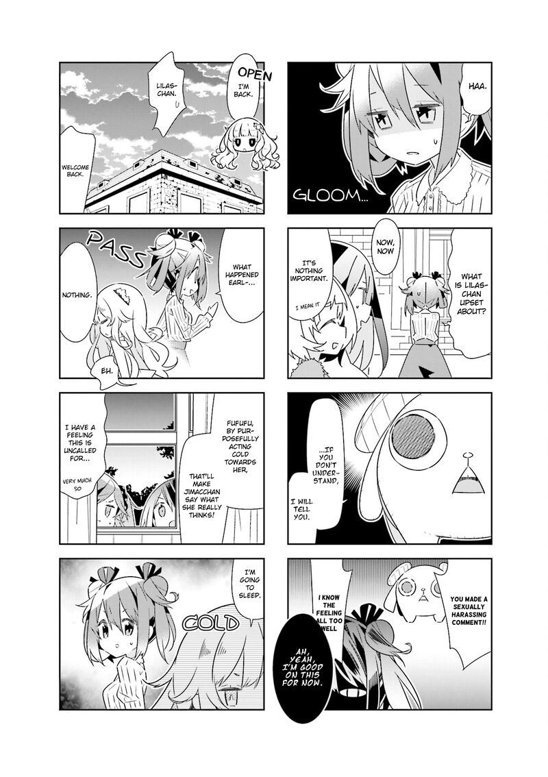 Mahou Shoujo No Kareinaru Yosei Chapter 32 Page 6