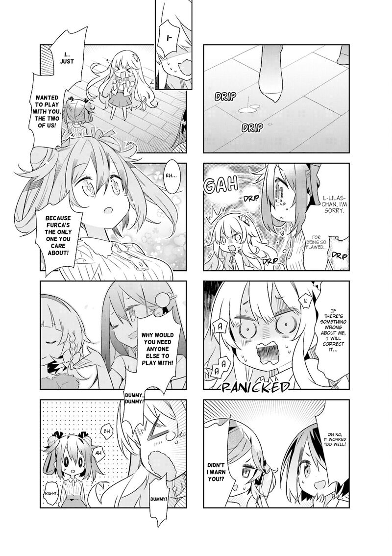 Mahou Shoujo No Kareinaru Yosei Chapter 32 Page 7