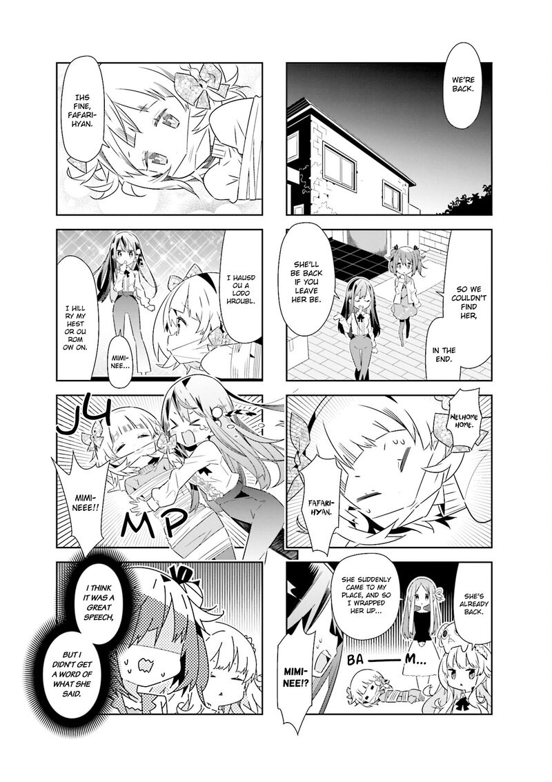 Mahou Shoujo No Kareinaru Yosei Chapter 33 Page 7