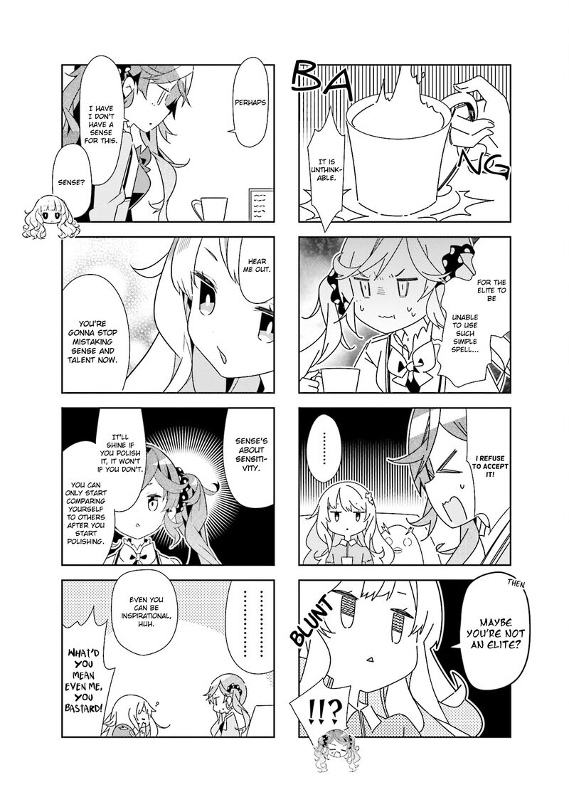 Mahou Shoujo No Kareinaru Yosei Chapter 34 Page 6