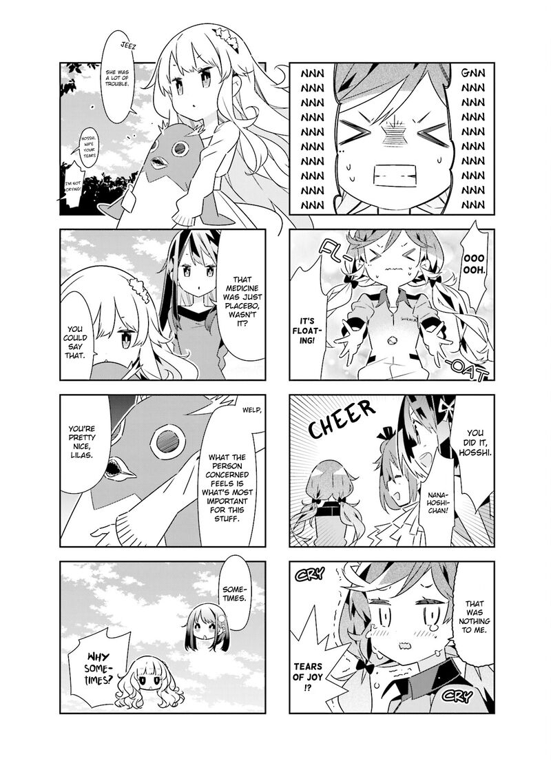 Mahou Shoujo No Kareinaru Yosei Chapter 34 Page 8