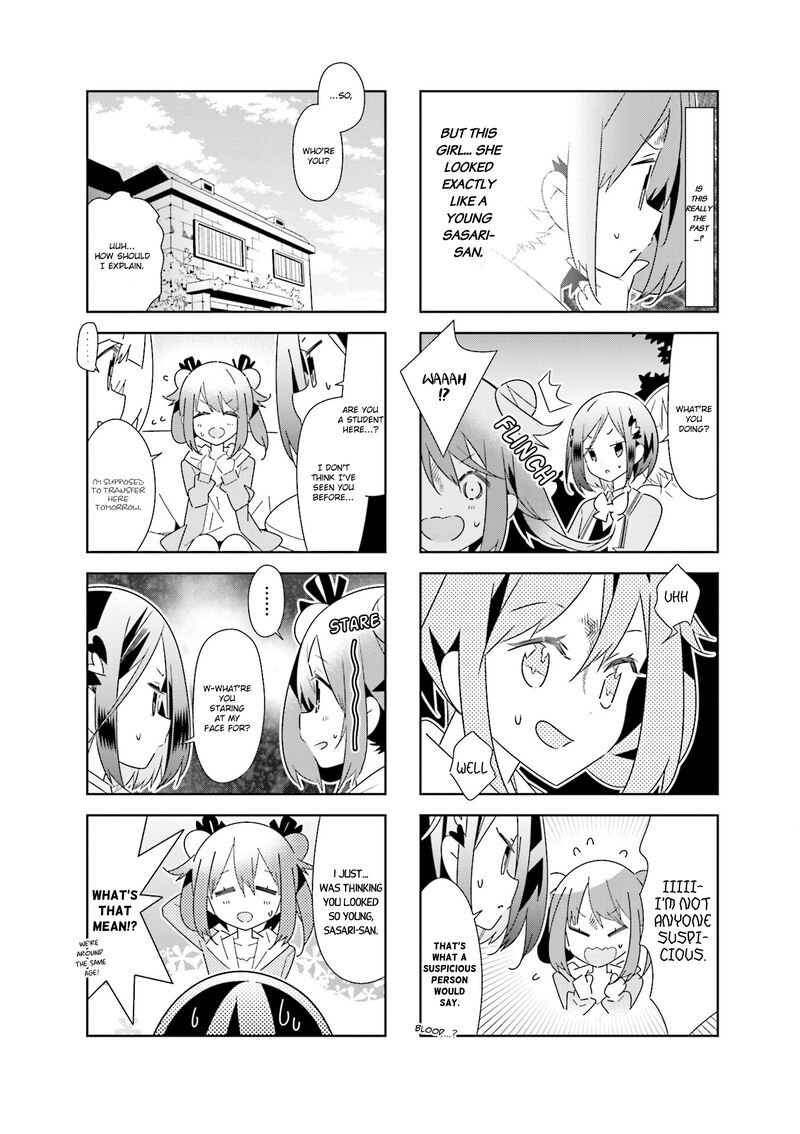 Mahou Shoujo No Kareinaru Yosei Chapter 36 Page 2
