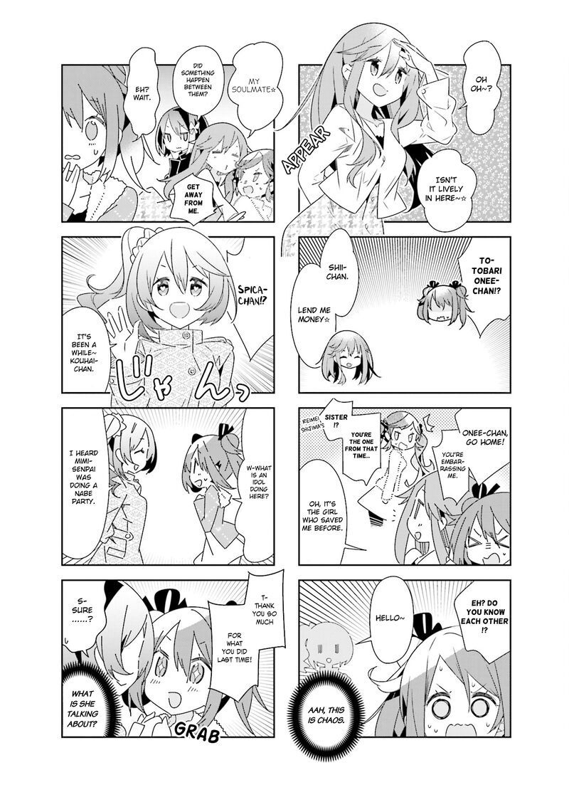Mahou Shoujo No Kareinaru Yosei Chapter 39 Page 4