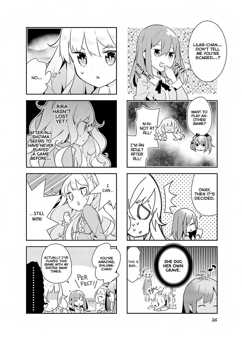 Mahou Shoujo No Kareinaru Yosei Chapter 6 Page 7