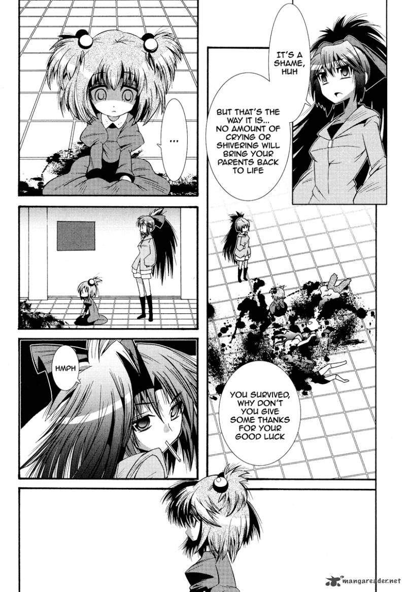 Mahou Shoujo Oriko Magica Chapter 1 Page 15
