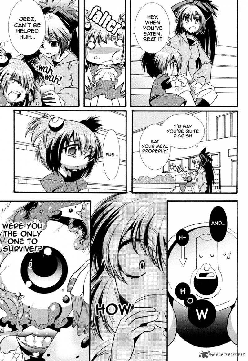 Mahou Shoujo Oriko Magica Chapter 1 Page 18
